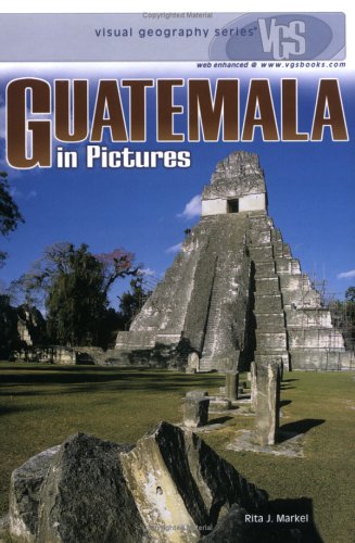 City Travel Guides Discounted  Books : Guatemala In Pictures (Rev) (5-12)