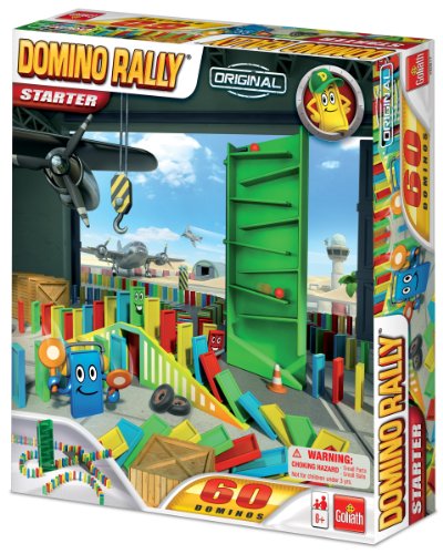 Domino Rally Starter  -  Dominoes for Ki