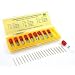 200 Spring Bars Watch Band Link Pin Watchmakers Part