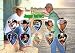 Kenny Chesney & Jimmy Buffett Guitar Pick Display Limited 200 Only