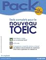 Pack "Top Practice" : Tests complets pour le nouveau TOEIC