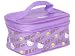 Hello Kitty & Tweety Purple Cosmetic Case