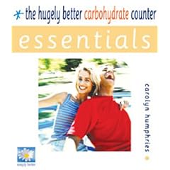 Essentials: the Hugely Better Carbohydrate Counter (Essential Series)