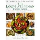 Low - Fat Indian Cookbook (Creative Cooking Library) by  Shehzad Husain