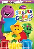 Barney: Shapes & Colors All Around