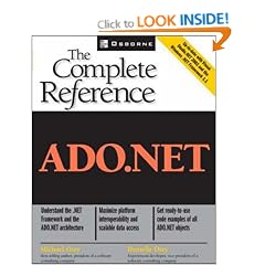 ADO.NET: The Complete Reference