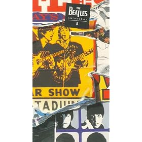 Beatles Anthology 5 [VHS]