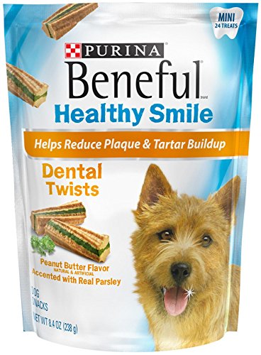 Beneful Healthy Smile – Twists Mini – 8.4 oz