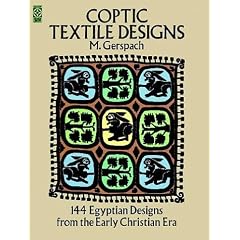Coptic Textile Designs (Dover Pictorial Archive)