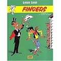 Lucky Luke, tome 22 : Fingers