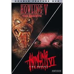 Howling V The Rebirth / Howling VI The Freaks