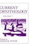 Current Ornithology, Volume 7
