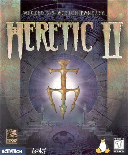 Heretic 2 (Linux)