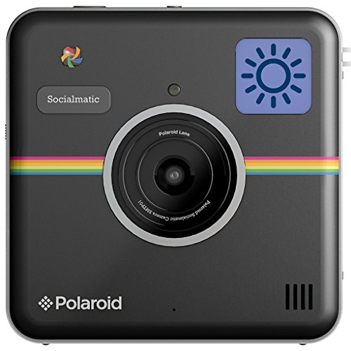 Polaroid Socialmatic Instant Digital Photo