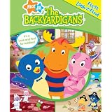 The Backyardigans (My First Look & Find) ~ Joanna Spathis