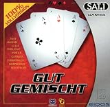 Eigenschaften EIDOS GmbH  / Gut gemischt