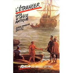 L'Etranger dans la Gr�ce antique