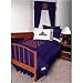 Sports Coverage Auburn Tigers Sheet Set