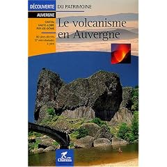 Le volcanisme en Auvergne