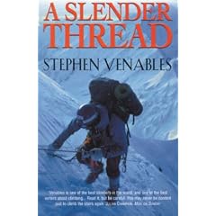 A Slender Thread: Escaping Disaster in the Himalaya