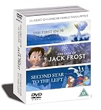 Review Christmas Animation Classics  / Christmas Animation Classics - First Snow Of Winter/Second Star To The Left/Jack Frost