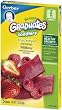 Gerber Graduates Fruit Strips, Wildberry, 5-Count Bars (Pack of 6)