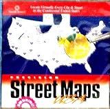 Precision Street Maps USA