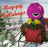 Happy Holidays, Love Barney