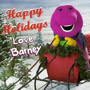 CD-Charts  Music : Happy Holidays, Love Barney
