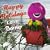 Happy Holidays, Love Barney
