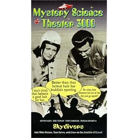 Mystery Science Theater 3000: The Skydivers [VHS]