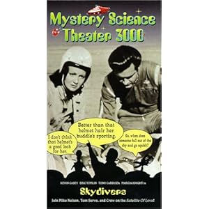 Mystery Science Theater 3000: The Skydivers movie