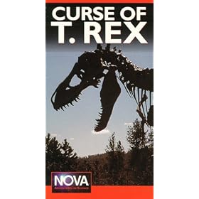 Nova: Curse of T Rex
