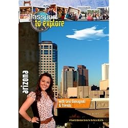 Passport to Explore Arizona