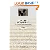 The Last Modernist: The Films of Theo Angelopoulos (Contributions to the Study of Popular Culture)