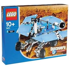 LEGO 7471 - Mars Erkundungs-Rover, 857 Teile
