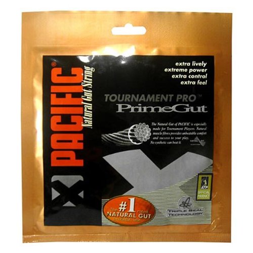 Pacific Prime Gut Natural Gut 16G Tennis String