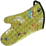 13 Cotton Oven Mitt - Diva Delight