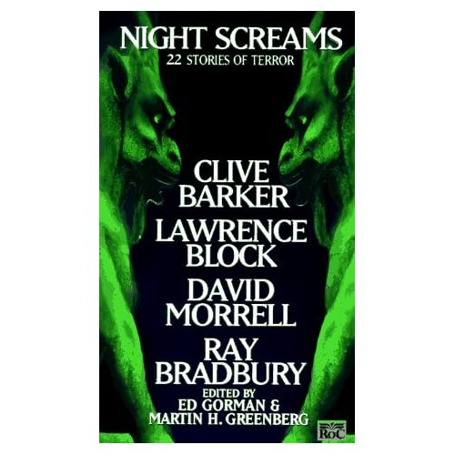 Night Screams (Stalkers)