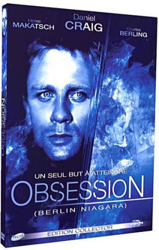 Obsession dvd, Film dvd Obsession