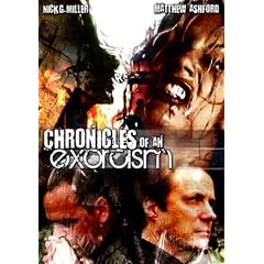Chronicles of an Exorcism horror