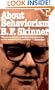 About Behaviorism