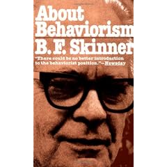 About Behaviorism