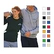 Gildan - Adult Heavyweight Blend Crewneck Fleece (18000)
