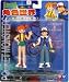 Pokemon: Ash & Misty Action Figure Set