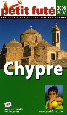City Travel Guides Discounted  Livres : Le Petit Futé Chypre