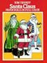 Santa Claus Paper Dolls in Full Color
