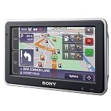 Sony NV-U93TC Navigationssystem Europa, TMC, Bluetooth - 