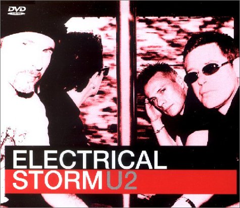 Produkt-Bild: U2 - Electrical Storm (Single-DVD)