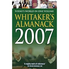 Whitaker's Almanac